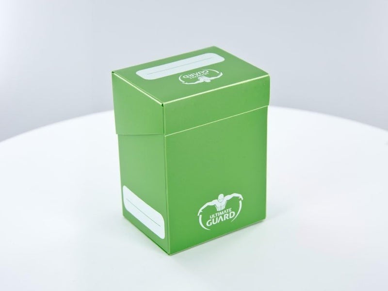 Ultimate Guard Deck Box (80 Cards), Green - Image 2